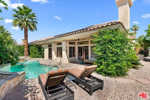 Tiny photo for 78649 Waterfall Drive, Palm Desert, CA 92211 (MLS # 26985441)