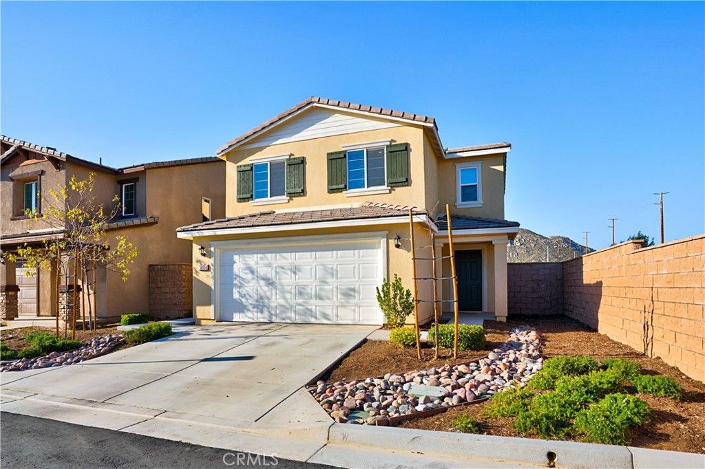 Photo of 30934 Grand Prix Court, Winchester, CA 92596 (MLS # SW26052174)