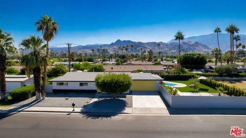 Photo of 3841 E Camino Parocela, Palm Springs, CA 92264 (MLS # 26664753)