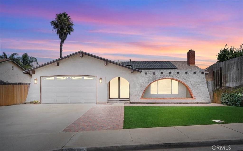 Energy-Efficient Oasis with Pool & Direct Park Access!
Welcome to this beautifully upgraded single-story home that truly checks every box! Featuring paid-off solar, a sparkling pool, and direct backyard access to the community park, this property combines comfort, efficiency, and an unbeatable location.
Enjoy low energy bills year-round with fully owned solar panels and relax in your private backyard retreat, complete with a refreshing pool and plenty of space to entertain or unwind. A private gate opens directly into the lush community park—perfect for morning walks, kids at play, or evening strolls.
Inside, you’ll find a bright, open layout with thoughtfully designed living spaces, a well-appointed kitchen, and 4 comfortable bedrooms and 2 full bathrooms that make everyday living effortless.
Whether you're hosting guests or enjoying peaceful evenings under the stars, this home offers the perfect blend of indoor-outdoor living. Located in a friendly neighborhood close to schools, shopping, and dining, it’s ready for you to move in and enjoy.
Don’t miss your chance to own this energy-smart, park-side gem—schedule a tour today!