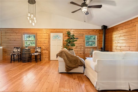 Photo of 24839 Felsen Drive, Crestline, CA 92325 (MLS # IG26234012)