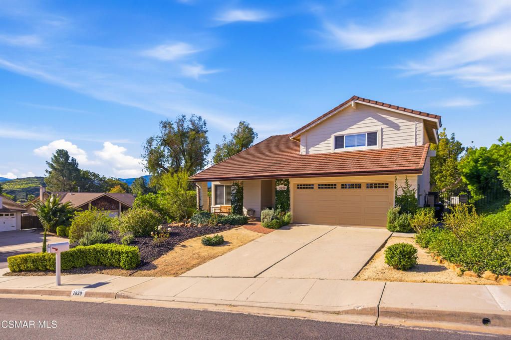 Photo of 2839 Trillium Street, Thousand Oaks, CA 91360 (MLS # 226000719)