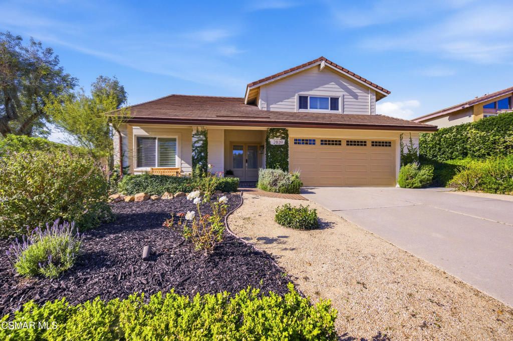 Photo of 2839 Trillium Street, Thousand Oaks, CA 91360 (MLS # 226000719)