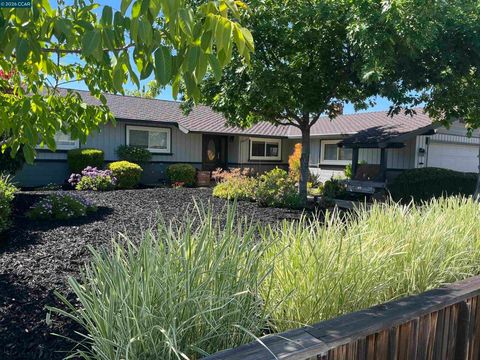 Photo of 1543 American Beauty Dr DR, Concord, CA 94521 (MLS # 41134352)