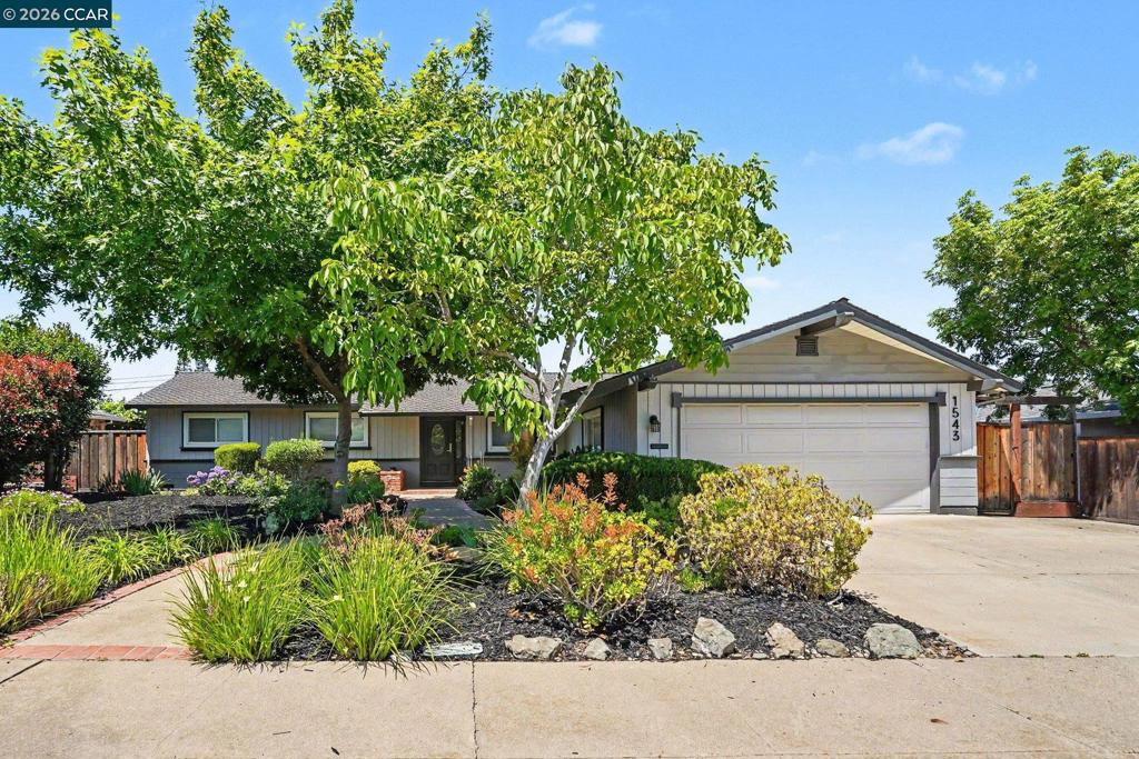 1543 American Beauty Dr