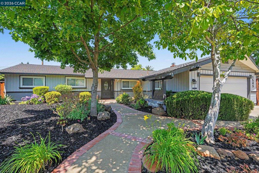 1543 American Beauty Dr