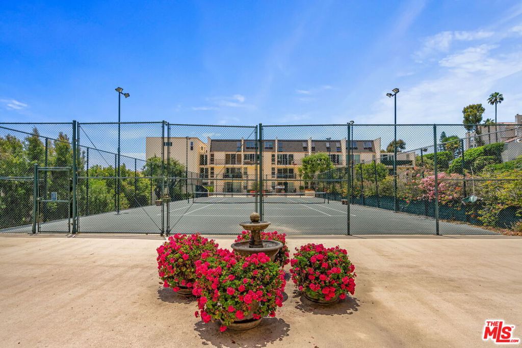 A calm escape in the center of Malibu, this 2-bedroom, 2-bath condo, is an end unit, it offers a relaxed, low-maintenance lifestyle just minutes from the beach. The space feels open and bright, with a functional layout and easy indoor-outdoor flow. Located in Malibu Canyon Village, a guard gated community with onsite guard 24/7. The complex amenities include a heated pool with amazing ocean views, a fitness room/gym and tennis courts, it has two covered parking spots. This condominium is a great option for anyone looking to enjoy the best of coastal living without the upkeep of a single-family home. Quick access to Pepperdine, Malibu Country Mart, amazing restaurants and local beaches makes this an ideal home base or weekend getaway.