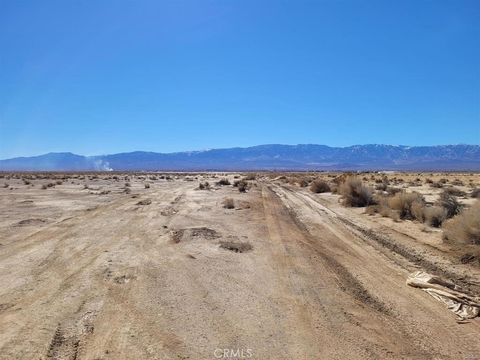 Photo of 0 Amber Road, Lucerne Valley, CA 92356 (MLS # CV26065326)