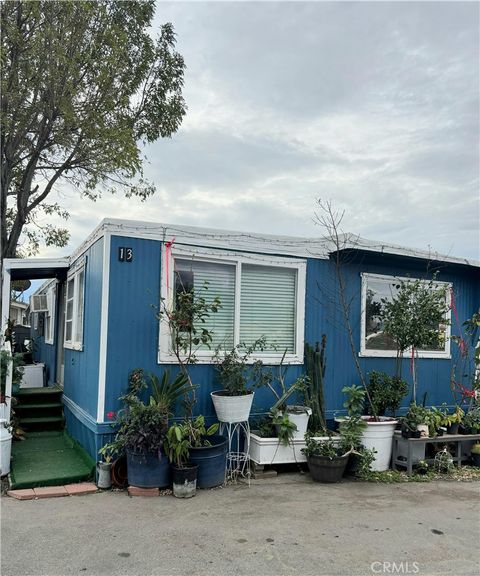 Photo of 8239 COTTONWOOD AVE Ave #13, Fontana, CA 92335 (MLS # IV26002352)