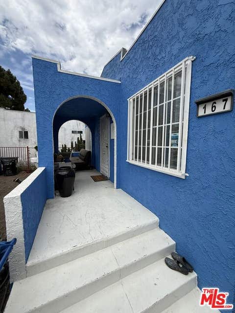 Photo of 167 W 94th Street, Los Angeles, CA 90003 (MLS # 26859271)
