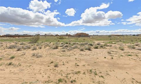Photo of 8112 Mendiburu Road, California City, CA 93505 (MLS # HD25153443)