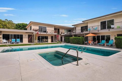 Tiny photo for 500 W Arenas Road #4, Palm Springs, CA 92262 (MLS # 219143125PS)