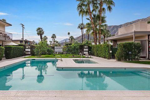 Tiny photo for 500 W Arenas Road #4, Palm Springs, CA 92262 (MLS # 219143125PS)