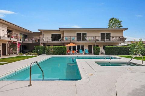 Tiny photo for 500 W Arenas Road #4, Palm Springs, CA 92262 (MLS # 219143125PS)