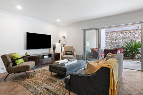 Tiny photo for 500 W Arenas Road #4, Palm Springs, CA 92262 (MLS # 219143125PS)