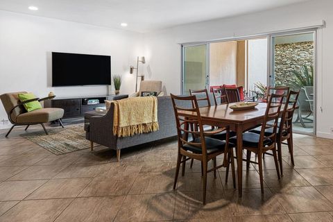 Tiny photo for 500 W Arenas Road #4, Palm Springs, CA 92262 (MLS # 219143125PS)