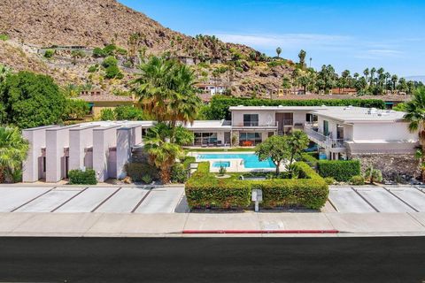Tiny photo for 500 W Arenas Road #4, Palm Springs, CA 92262 (MLS # 219143125PS)