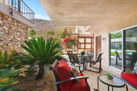 Tiny photo for 500 W Arenas Road #4, Palm Springs, CA 92262 (MLS # 219143125PS)