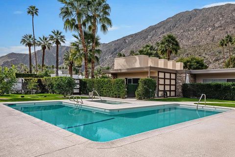 Tiny photo for 500 W Arenas Road #4, Palm Springs, CA 92262 (MLS # 219143125PS)