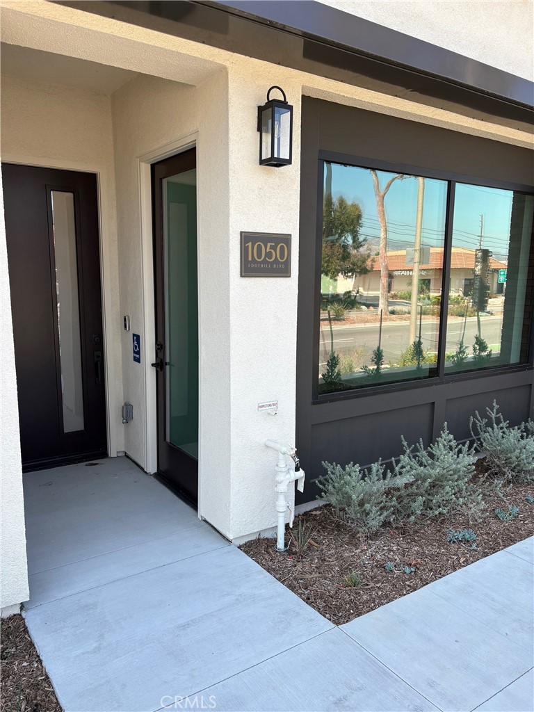 1050 Foothill Boulevard
