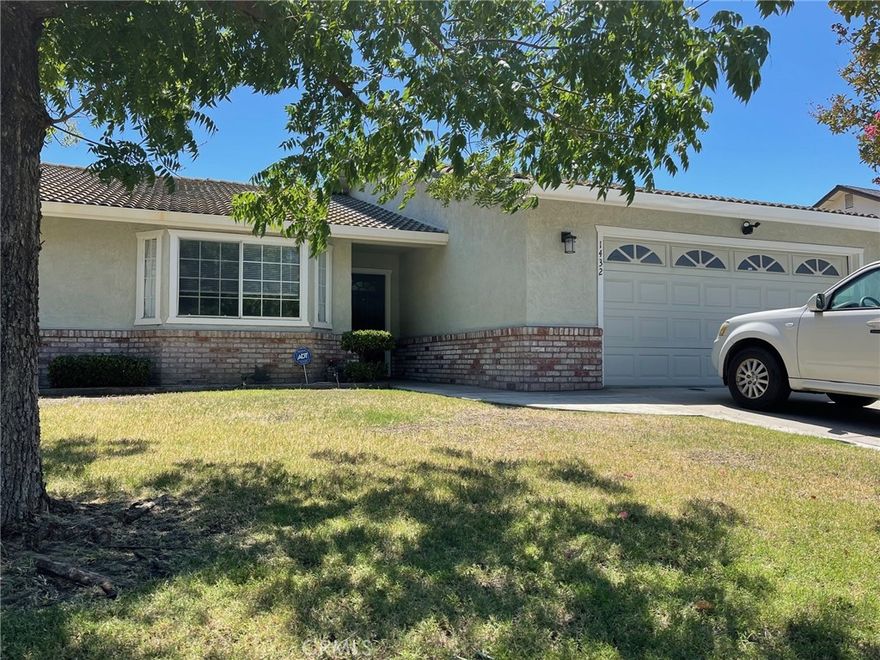 The subject is a great three-bedroom, one and three-quarter bath home on an oversize parcel in an excellent suburban neighborhood in he southern portion of the city of Ceres.  The home, built in 1988, has 1,765 square feet of living space on a 7,725 square foot parcel.  One of the great features of this property is that it has an exceptionally-wide, seventy-five linear feet of frontage on Don Pedro Road.  In addition to a two-car garage, the concrete driveway allows three or four vehicle parking spaces.  The side yard has been improved with a large concrete pad.  There is a 22' wide fence with a gate adjacent to the garage that if opened, would allow recreational vehicles to be stored side-by-side in the side yard, behind the gate.



The home has been remodeled and features an updated kitchen with gas range/oven, dishwasher and trash compactor.  The home has central HVAC.  There is luxury vinyl plank flooring in the entry, hallways living room, kitchen and bathrooms, as well as carpeting in the bedrooms.  The primary bedroom is en suite.  The bedrooms feature spacious walk-in closets.  The roof is concrete tile.  The large rear yard has room for a swimming pool and spa or an accessory dwelling unit.  The City of Ceres offers a streamlined permitting process for accessory dwelling units up to 896 square feet it size.  Public schools serving this property are Don Pedro Elementary, Blaker-Kinser Junior High and Central Valley High School.



Ceres is just minutes from Modesto by vehicle and less than two hours from San Francisco and Yosemite National Park.  Major highways and nearby rail lines make commuting feasible for professionals, while proximity to outdoor recreation areas appeals to nature lovers and weekend adventurers.  Ceres provides easy aces to both work and play.  For a buyer seeking a perfect balance between affordability, comfort and long-term value, purchasing this great single-family home is an exceptional opportunity.  This level of quality life would command significantly higher prices in neighboring markets like the Bay Area or Sacramento.