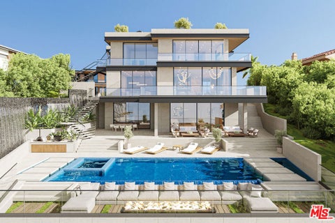 Photo of 1227 Roberto Lane, Los Angeles, CA 90077 (MLS # 26874435)