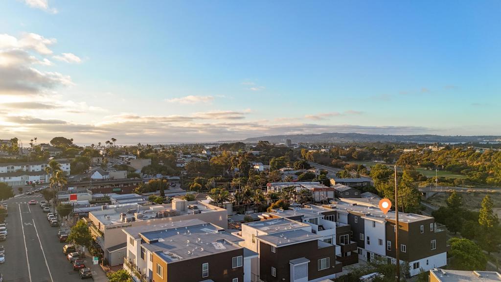 Ocean Beach - Residential