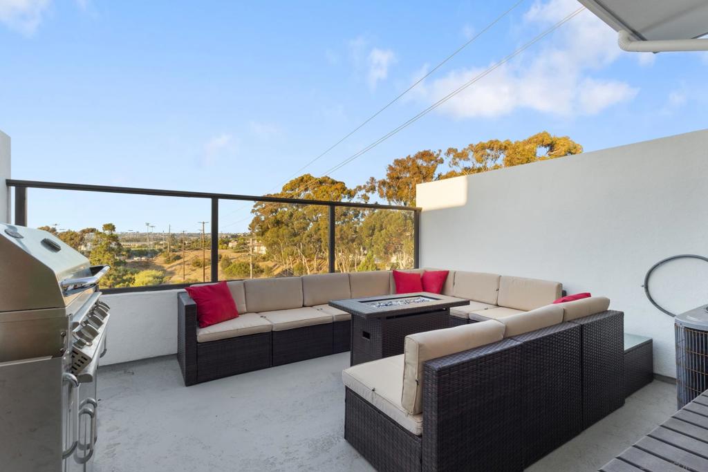 Ocean Beach - Residential