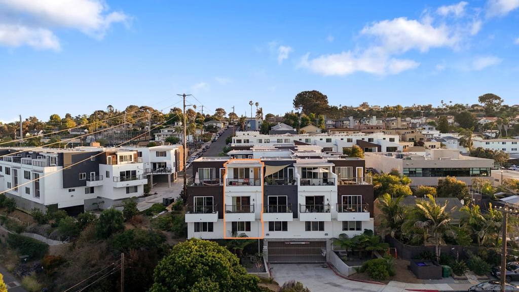 Ocean Beach - Residential