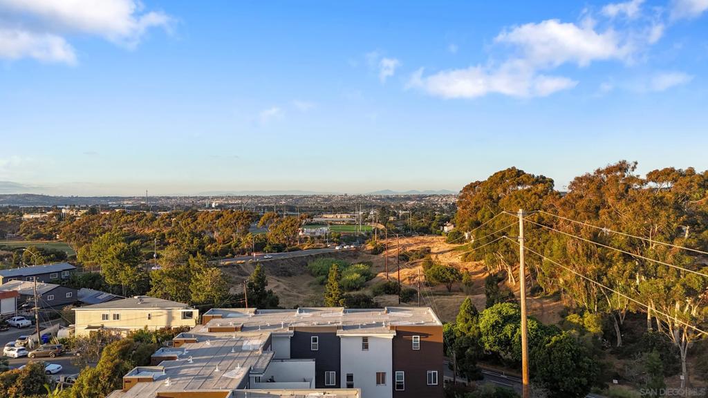 Ocean Beach - Residential