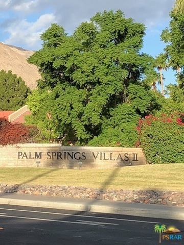 Palm Sp Villas II - Residential Lease