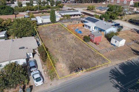 0 Raymond Avenue Ramona CA 92065