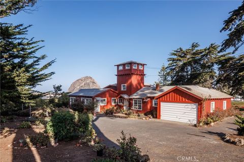Tiny photo for 485 Morro Avenue, Morro Bay, CA 93442 (MLS # SC25220419)
