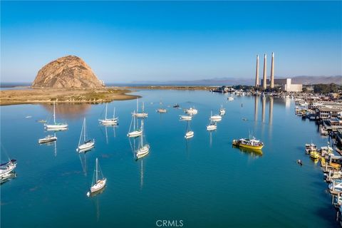 Tiny photo for 485 Morro Avenue, Morro Bay, CA 93442 (MLS # SC25220419)