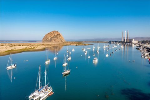 Tiny photo for 485 Morro Avenue, Morro Bay, CA 93442 (MLS # SC25220419)