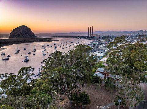 Tiny photo for 485 Morro Avenue, Morro Bay, CA 93442 (MLS # SC25220419)