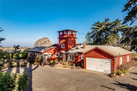 Tiny photo for 485 Morro Avenue, Morro Bay, CA 93442 (MLS # SC25220419)