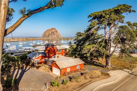 Tiny photo for 485 Morro Avenue, Morro Bay, CA 93442 (MLS # SC25220419)