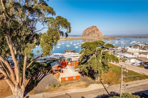 Tiny photo for 485 Morro Avenue, Morro Bay, CA 93442 (MLS # SC25220419)