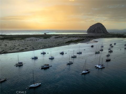 Tiny photo for 485 Morro Avenue, Morro Bay, CA 93442 (MLS # SC25220419)