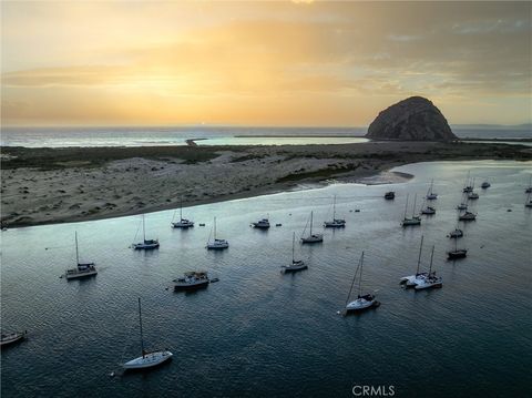 Tiny photo for 485 Morro Avenue, Morro Bay, CA 93442 (MLS # SC25220419)