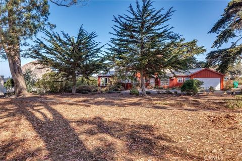 Tiny photo for 485 Morro Avenue, Morro Bay, CA 93442 (MLS # SC25220419)