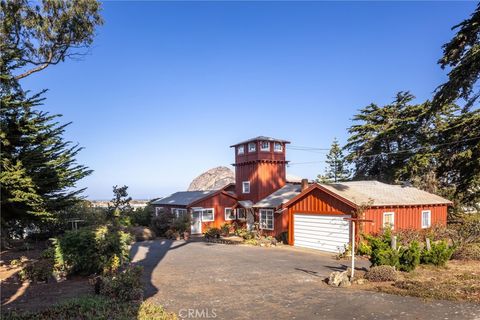 Tiny photo for 485 Morro Avenue, Morro Bay, CA 93442 (MLS # SC25220419)