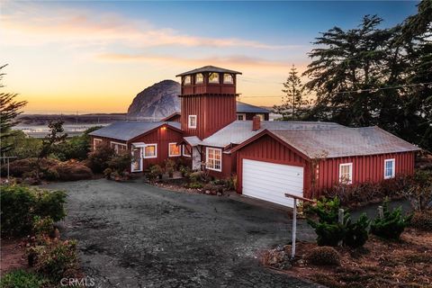 Tiny photo for 485 Morro Avenue, Morro Bay, CA 93442 (MLS # SC25220419)