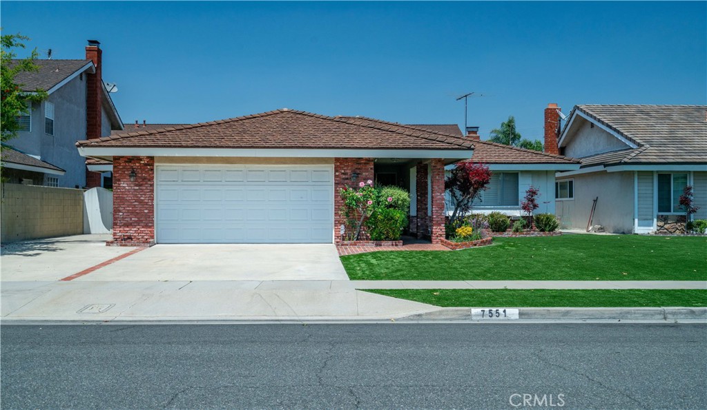 7551 Nada Street