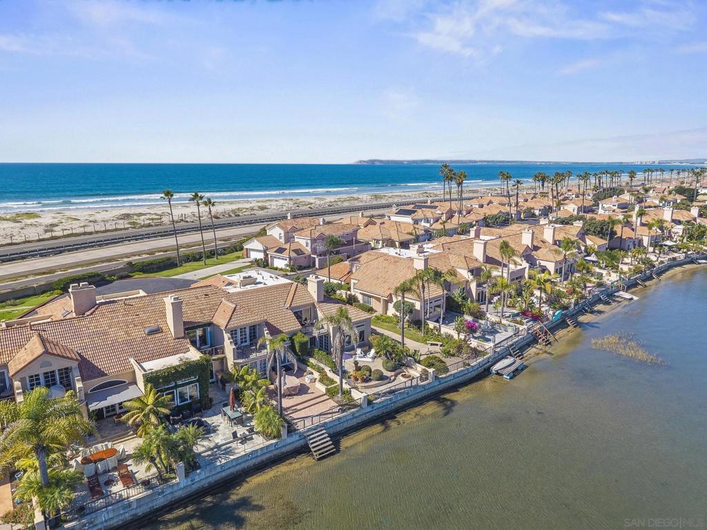 Coronado Cays - Residential