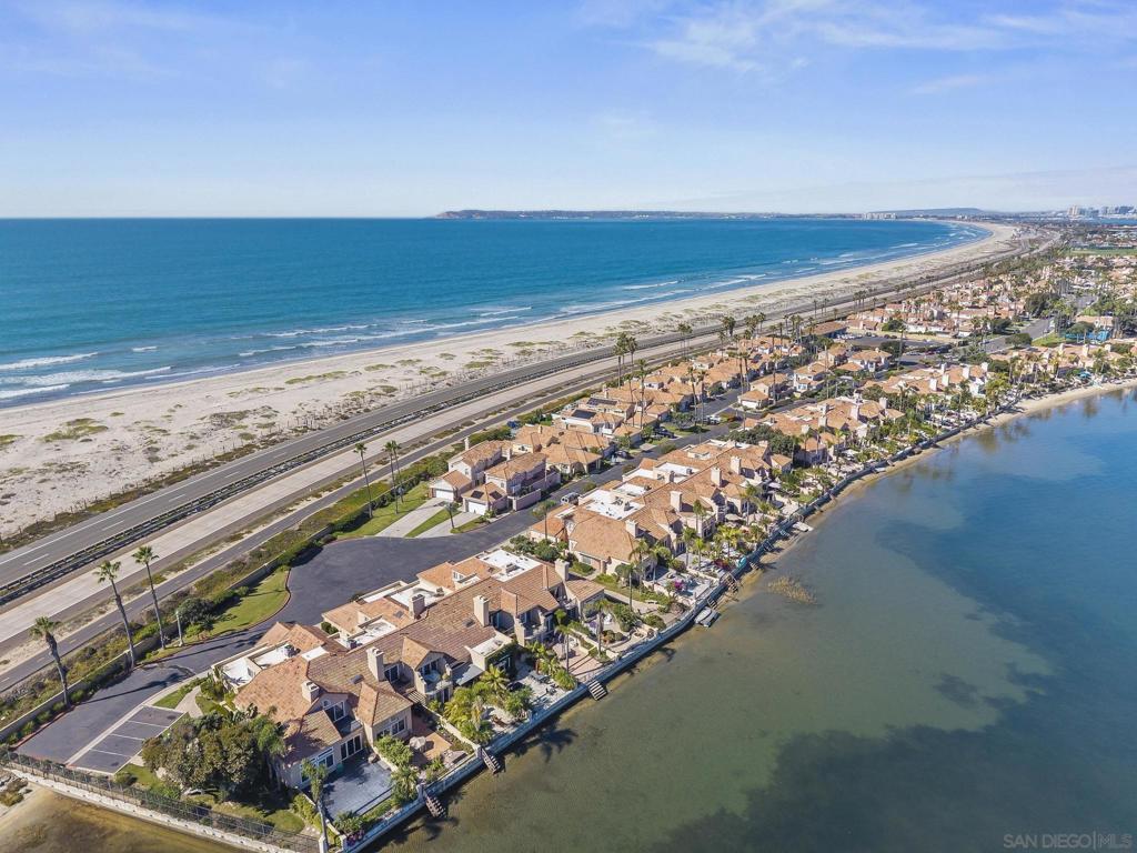 Coronado Cays - Residential