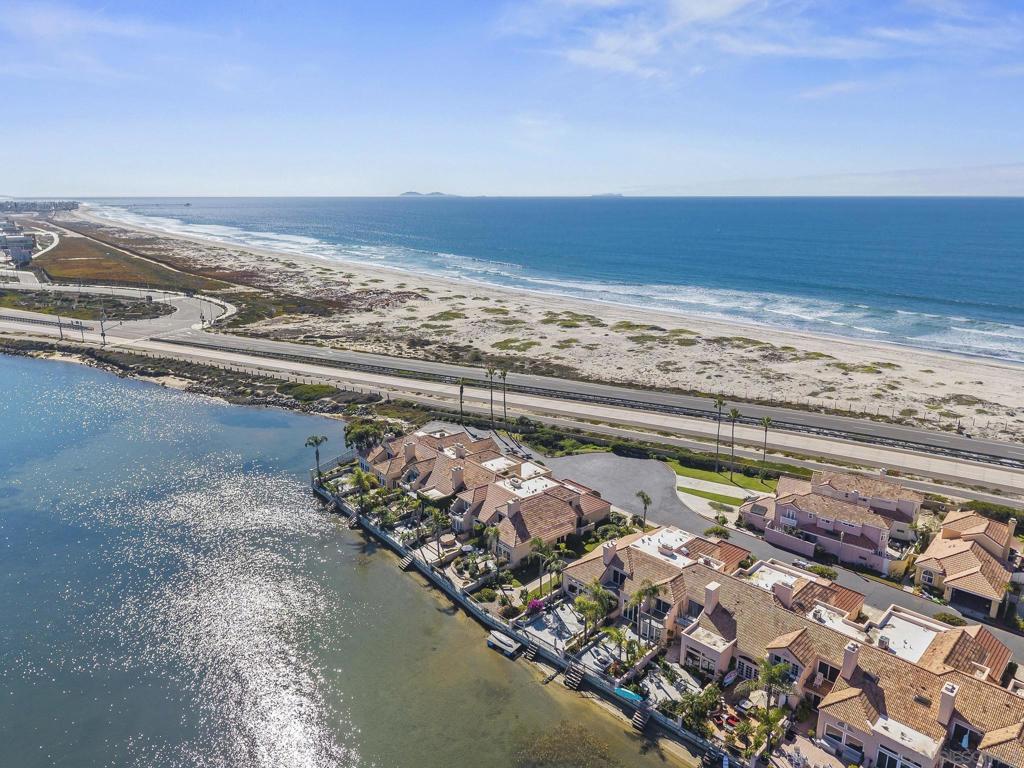 Coronado Cays - Residential