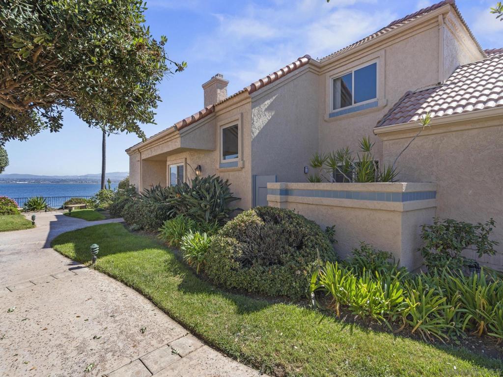 Coronado Cays - Residential