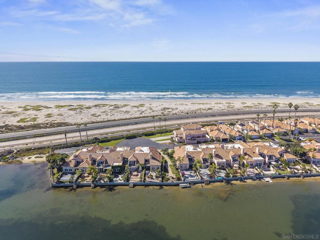 Coronado Cays - Residential